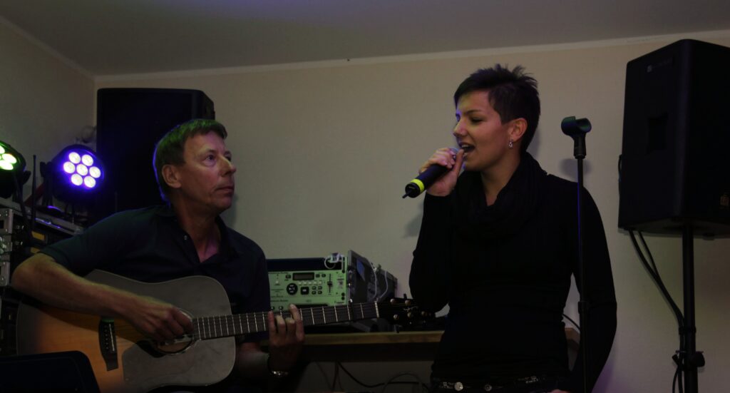 Musikalisches Duo